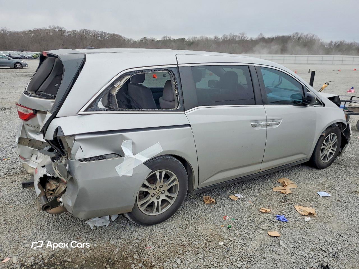 Honda Odyssey 2013