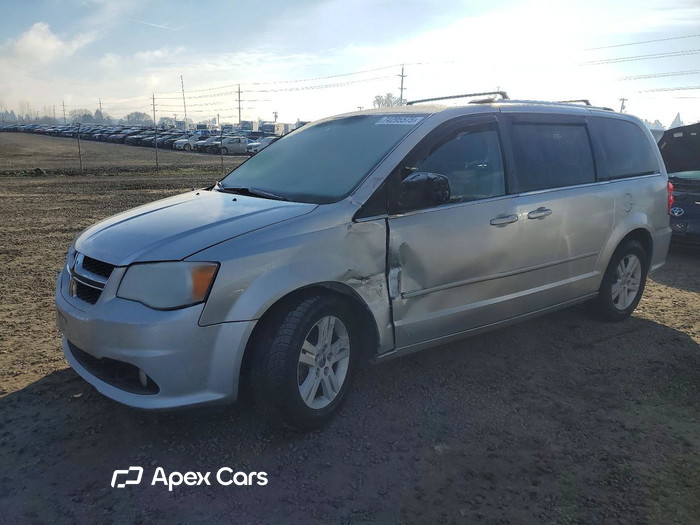 2012 Dodge Caravan - Image 1 of 5