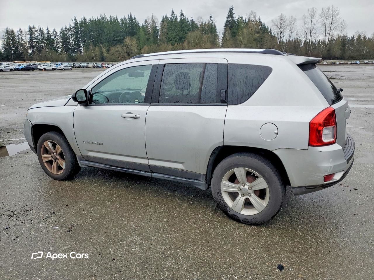 Jeep Compass 2013