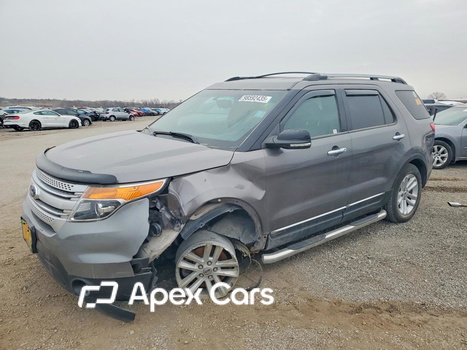 Ford Explorer 2011 - Image 1 of 14