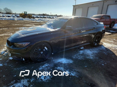 BMW Series 4 2015 - Image 1 of 13