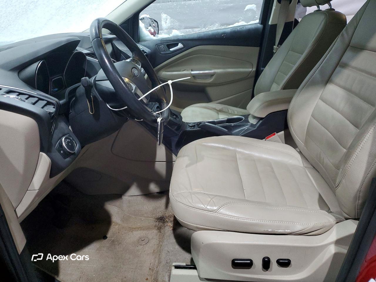Ford Escape 2015