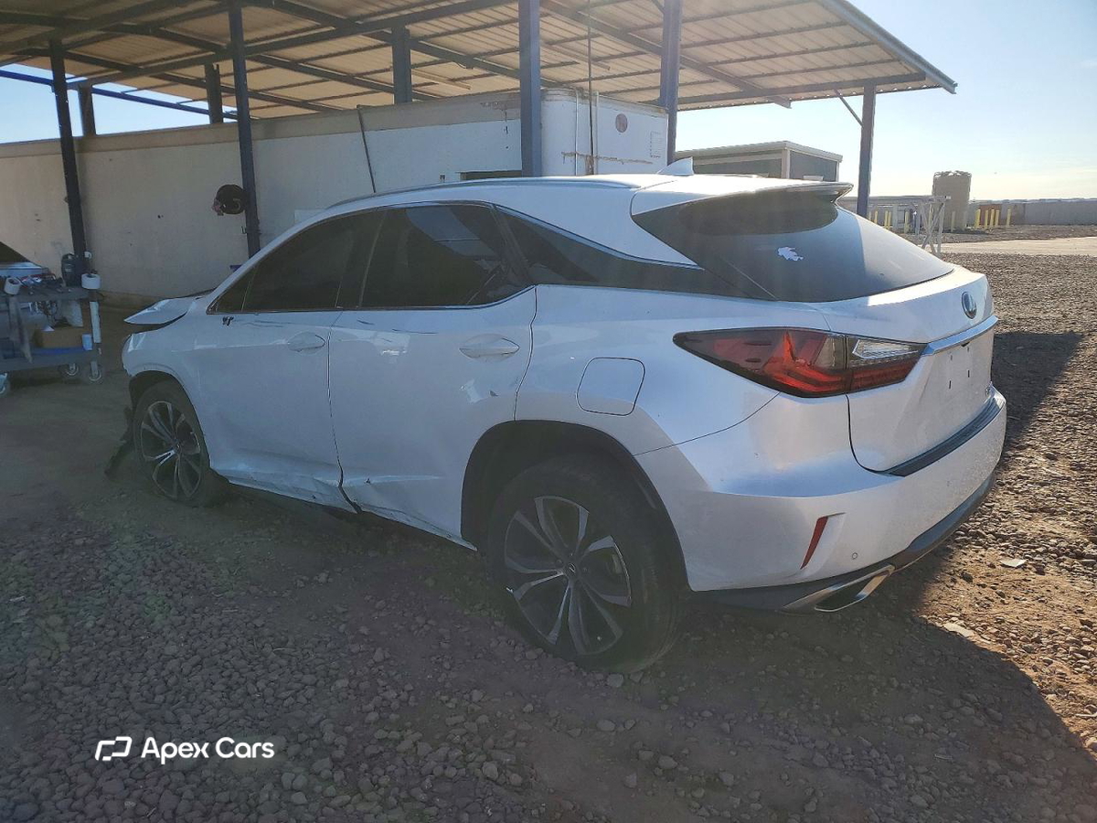 Lexus RX 2018