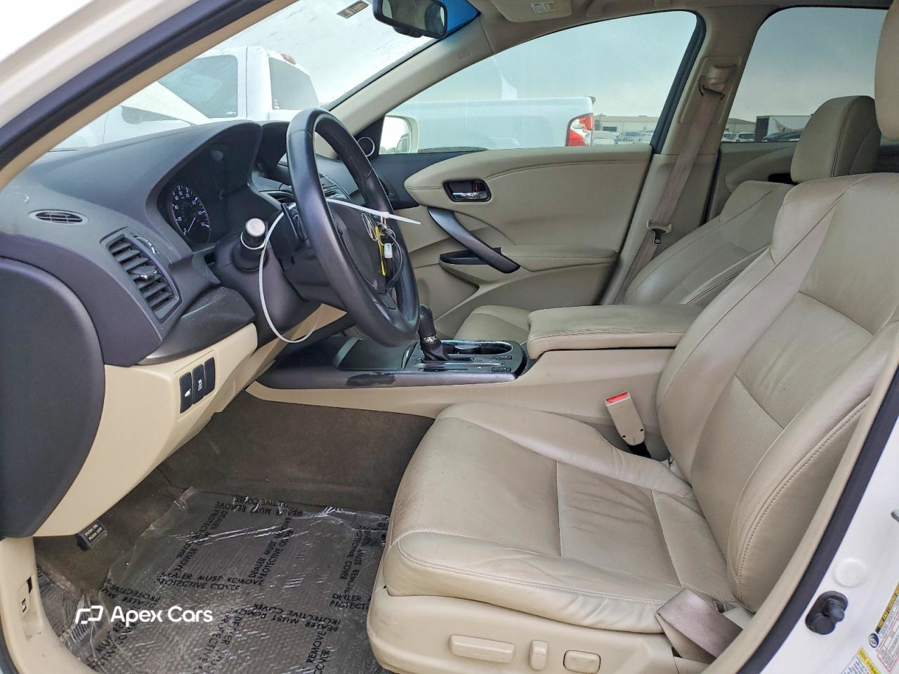 Acura RDX 2013