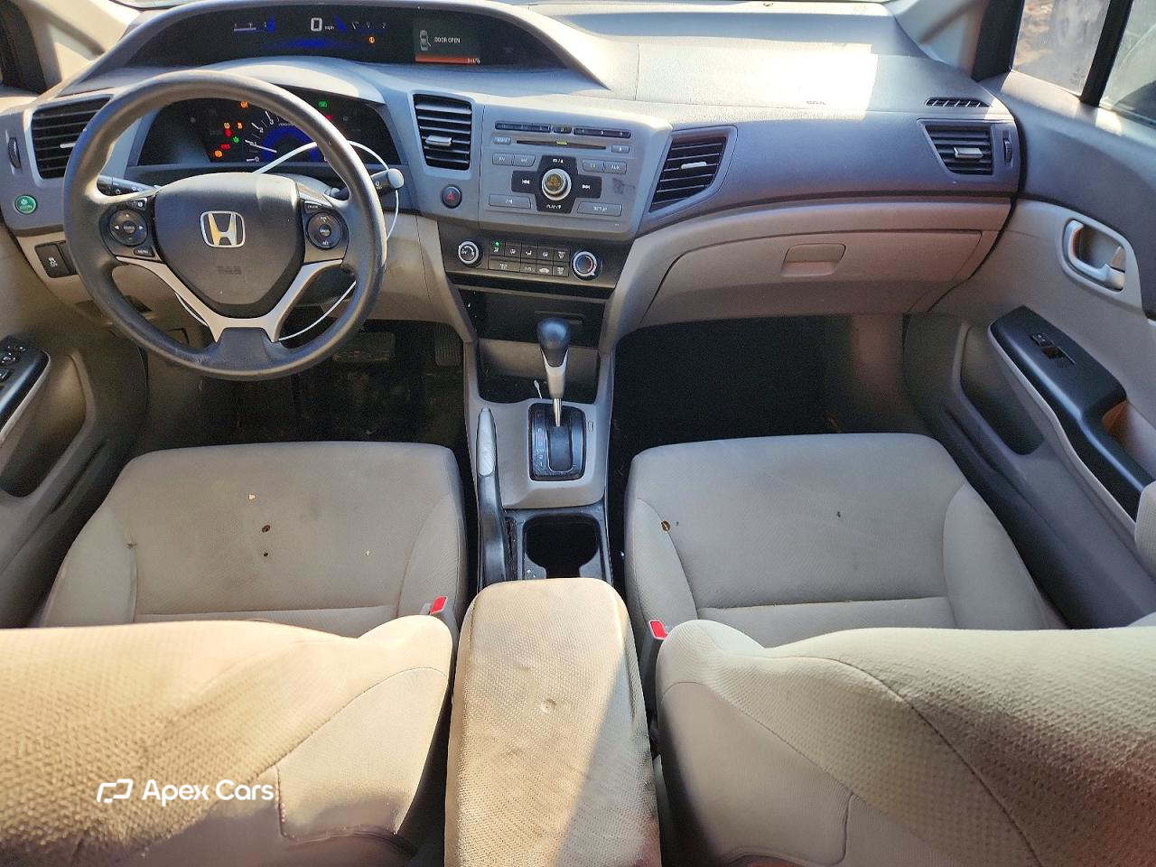 Honda Civic 2012