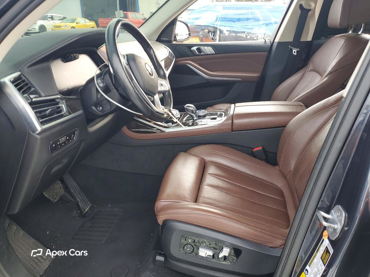 BMW X7 2019