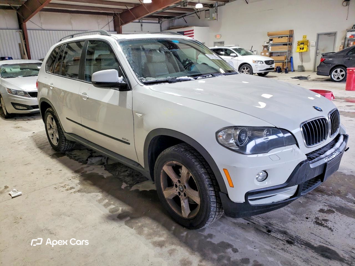 BMW X5 2007