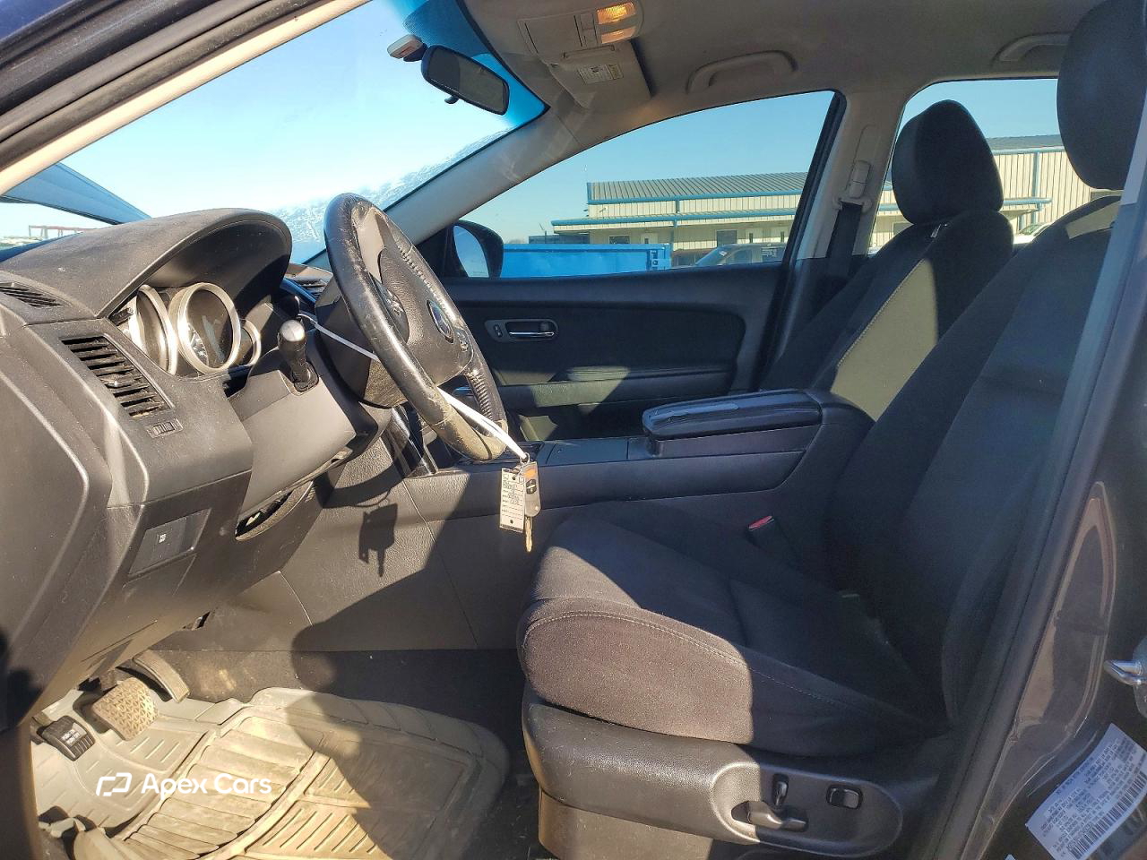 Mazda CX-9 2015