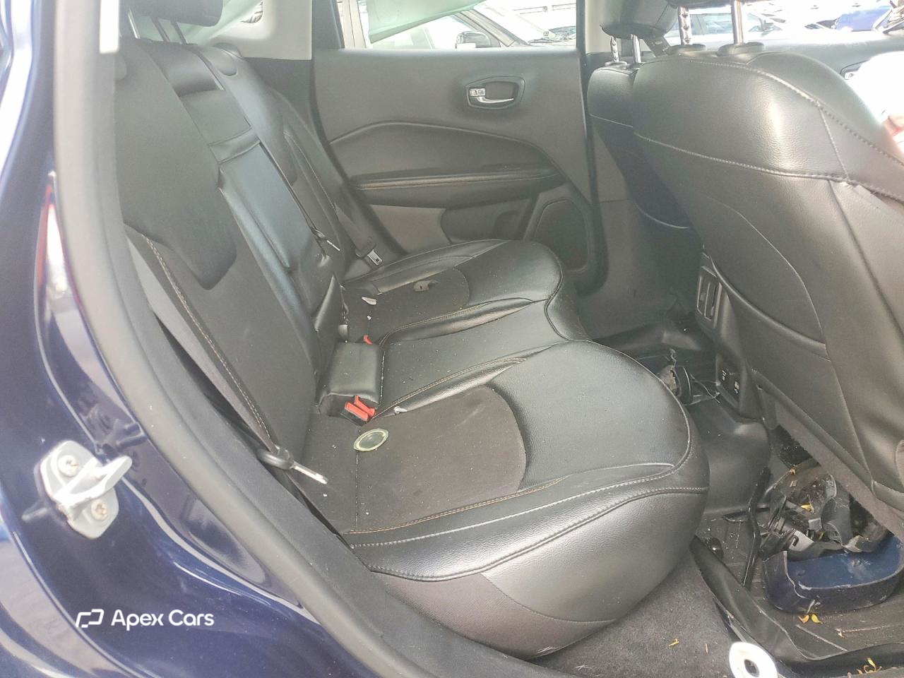 Jeep Compass 2019