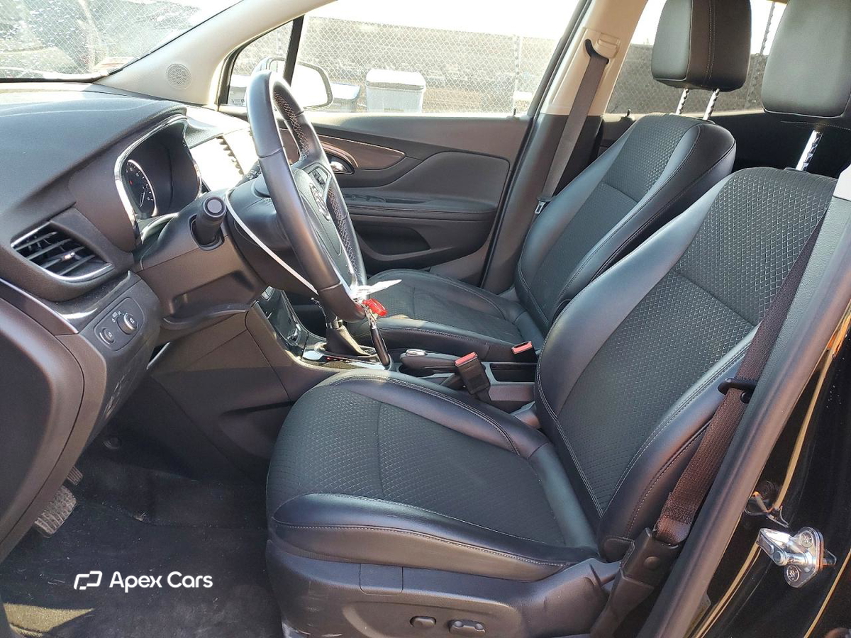 Buick Encore 2018