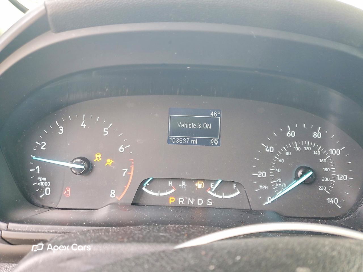 Ford EcoSport 2018