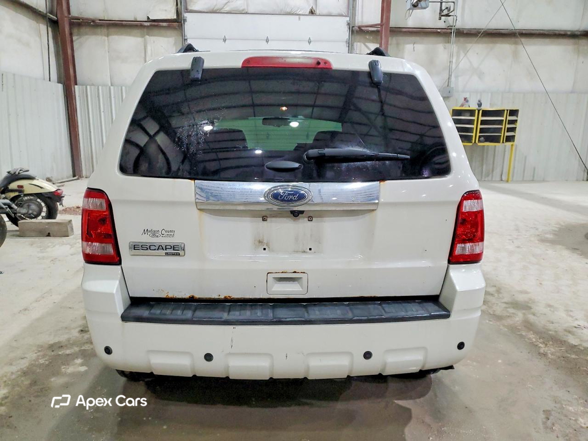 Ford Escape 2012
