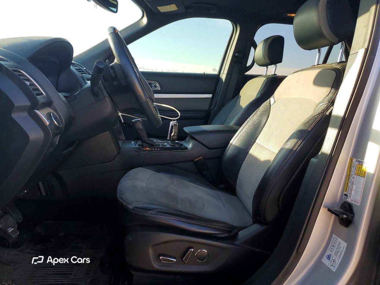 Ford Explorer 2017