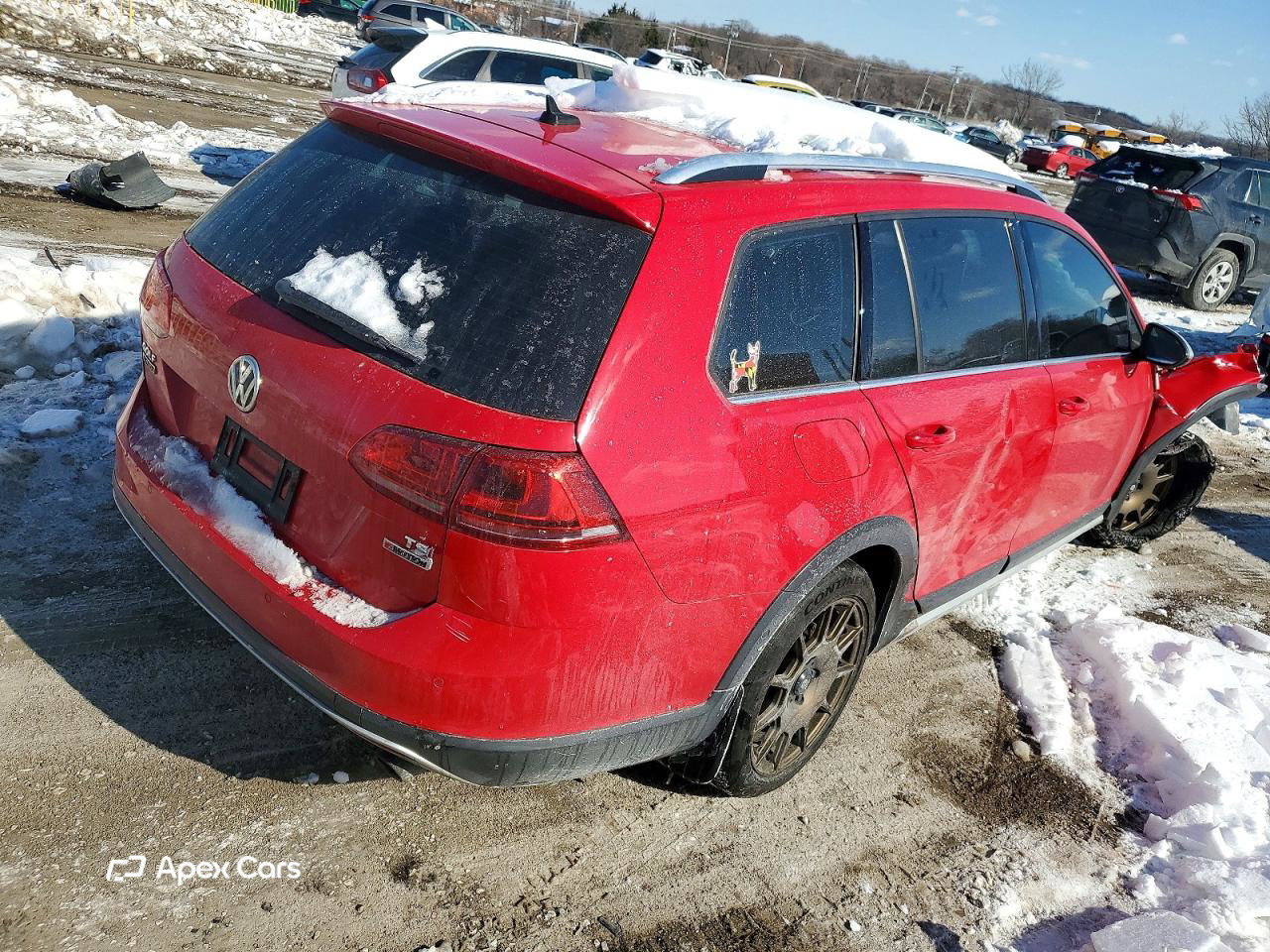 Volkswagen Golf 2017