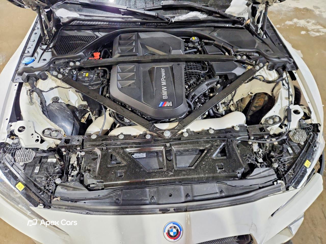 BMW M4 2022