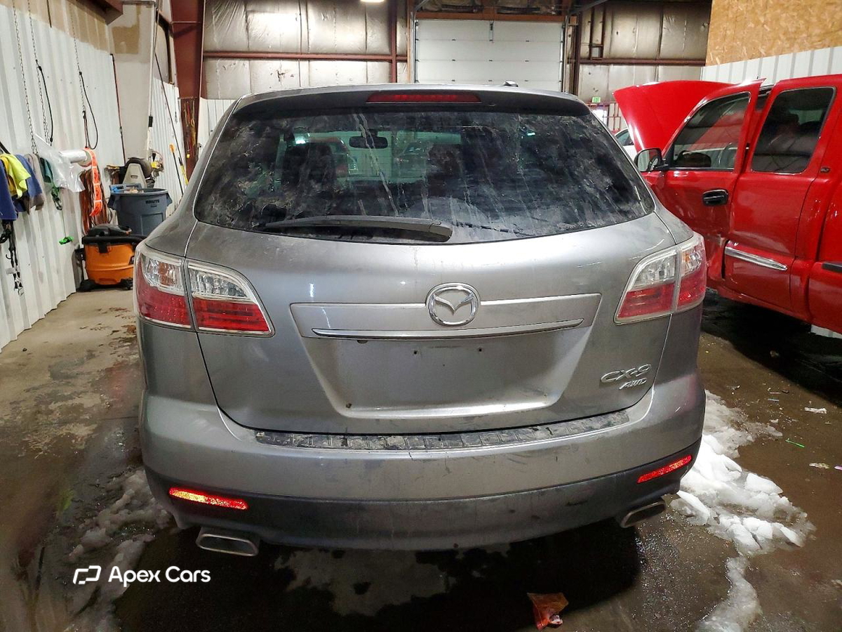 Mazda CX-9 2012