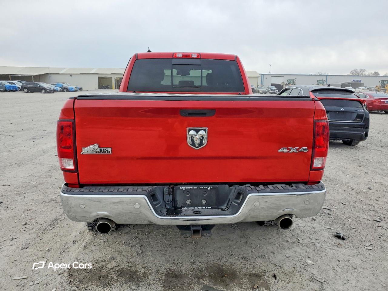 RAM 1500 2019