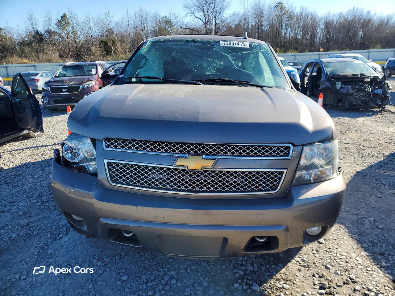 Chevrolet Tahoe 2013