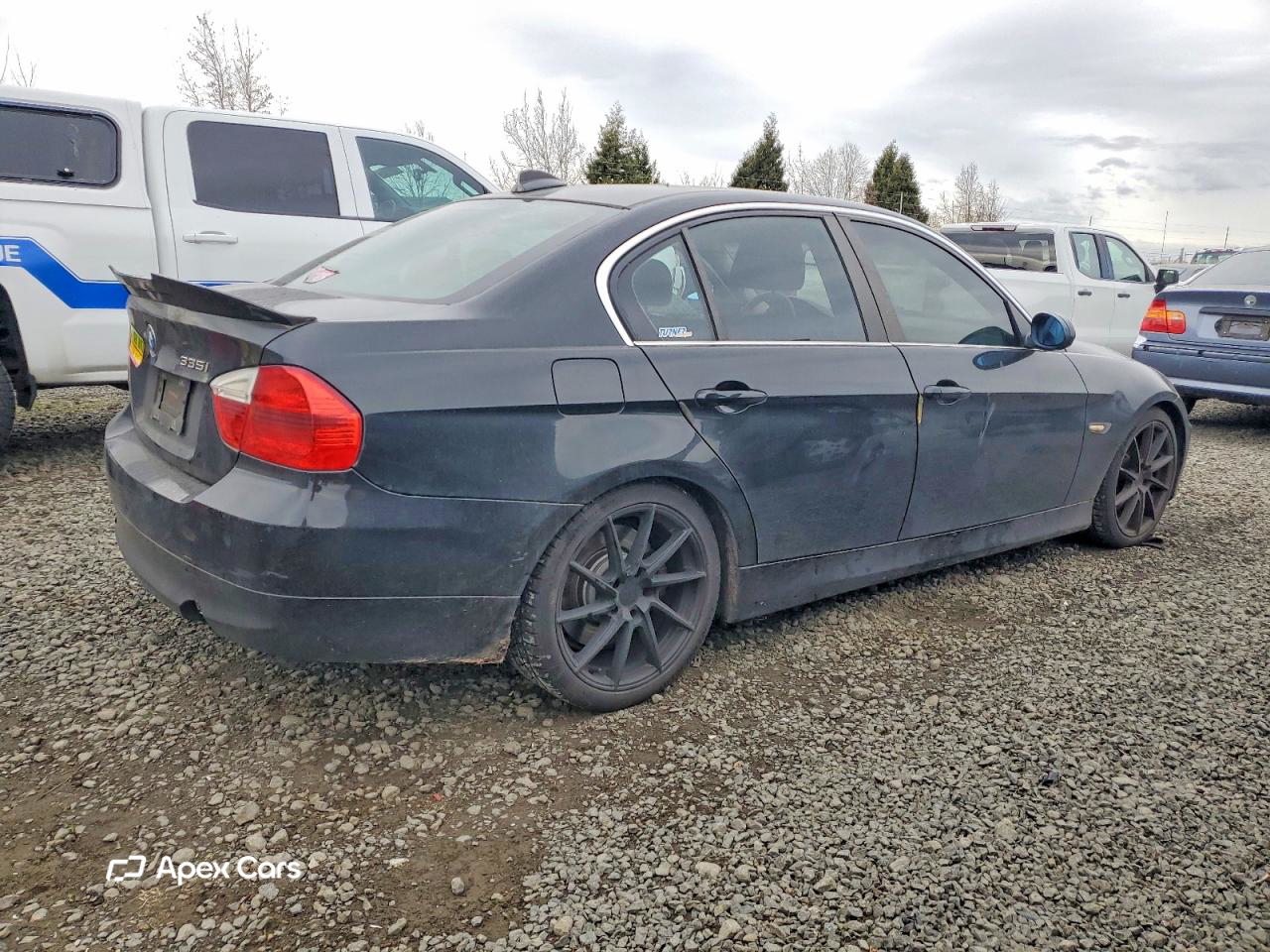 BMW Series 3 2007