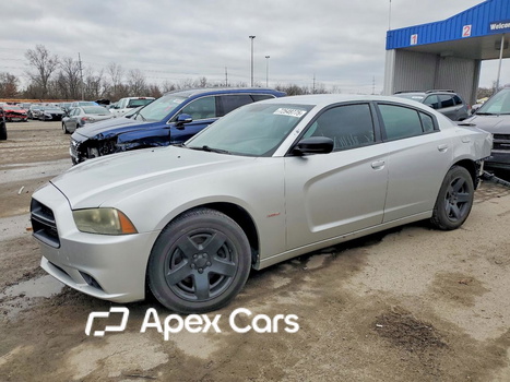 Dodge Charger 2012 - Zdjęcie 1 z 12