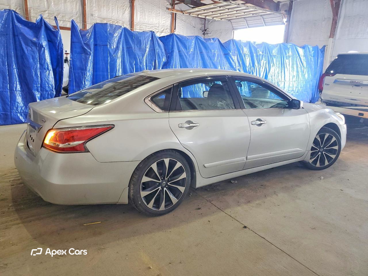 Nissan Altima 2015