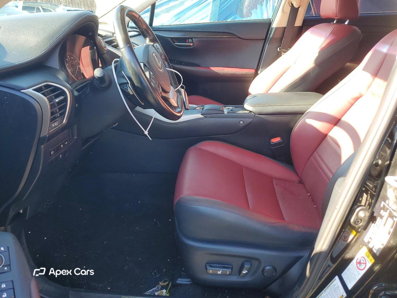 Lexus NX 2019