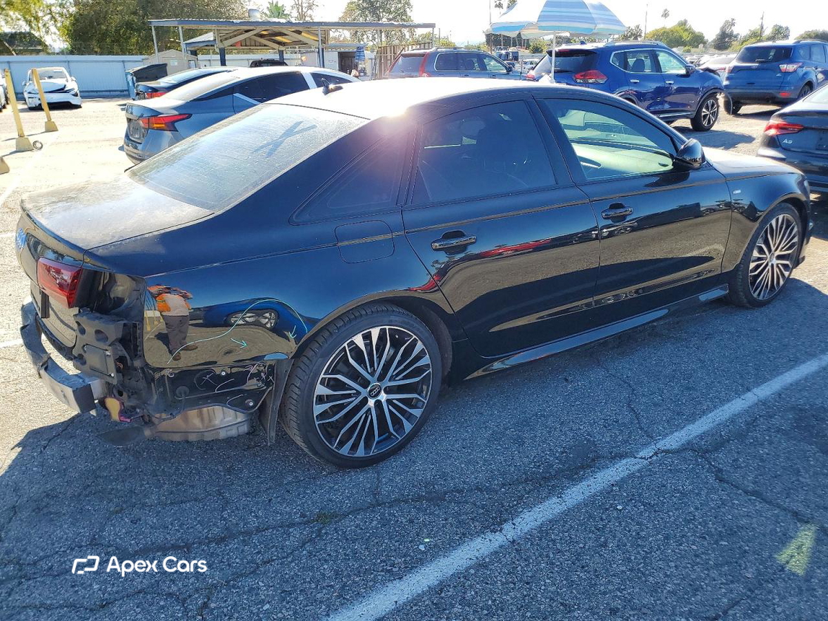 Audi A6 2018