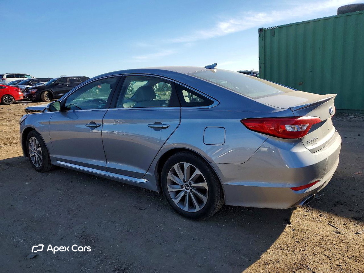 Hyundai Sonata 2015