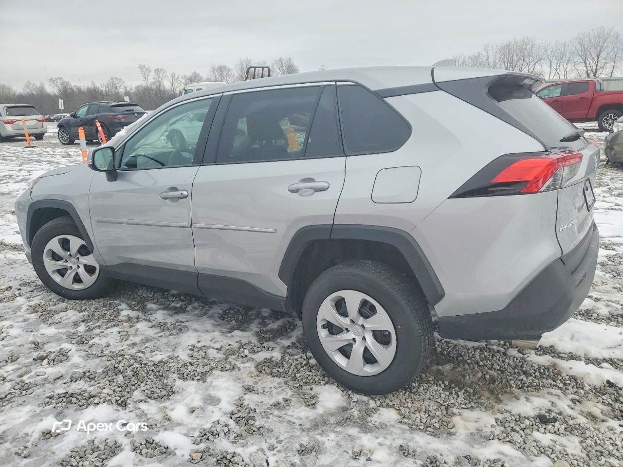 Toyota RAV 4 2025