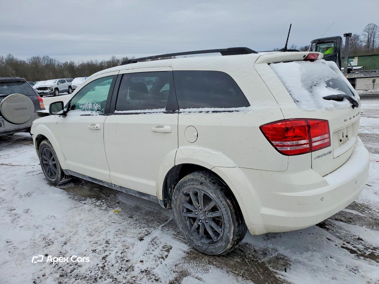 Dodge Journey 2020