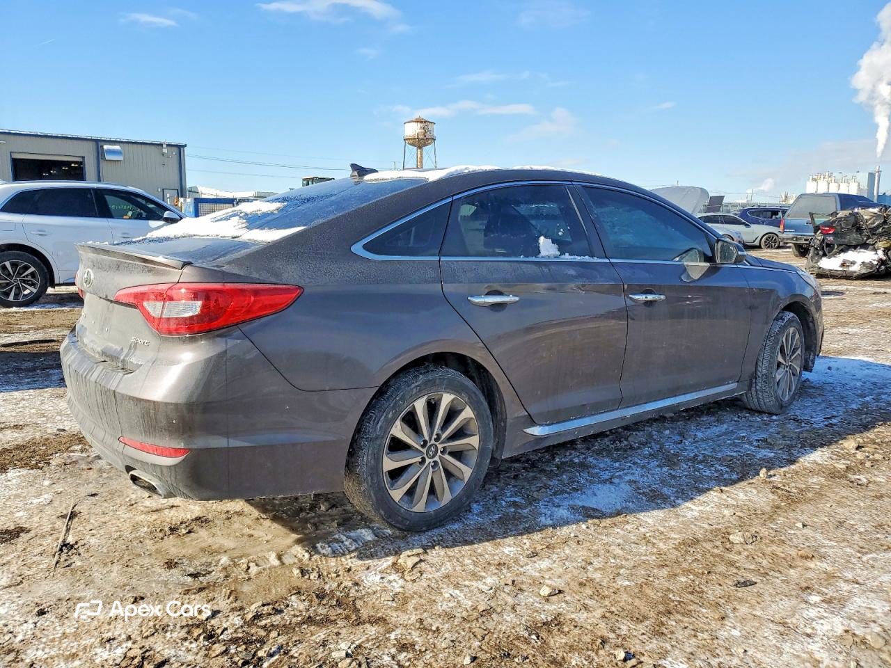Hyundai Sonata 2015