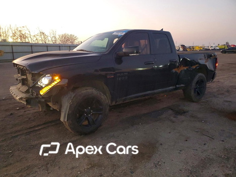 RAM 1500 2016 - Image 1 of 13