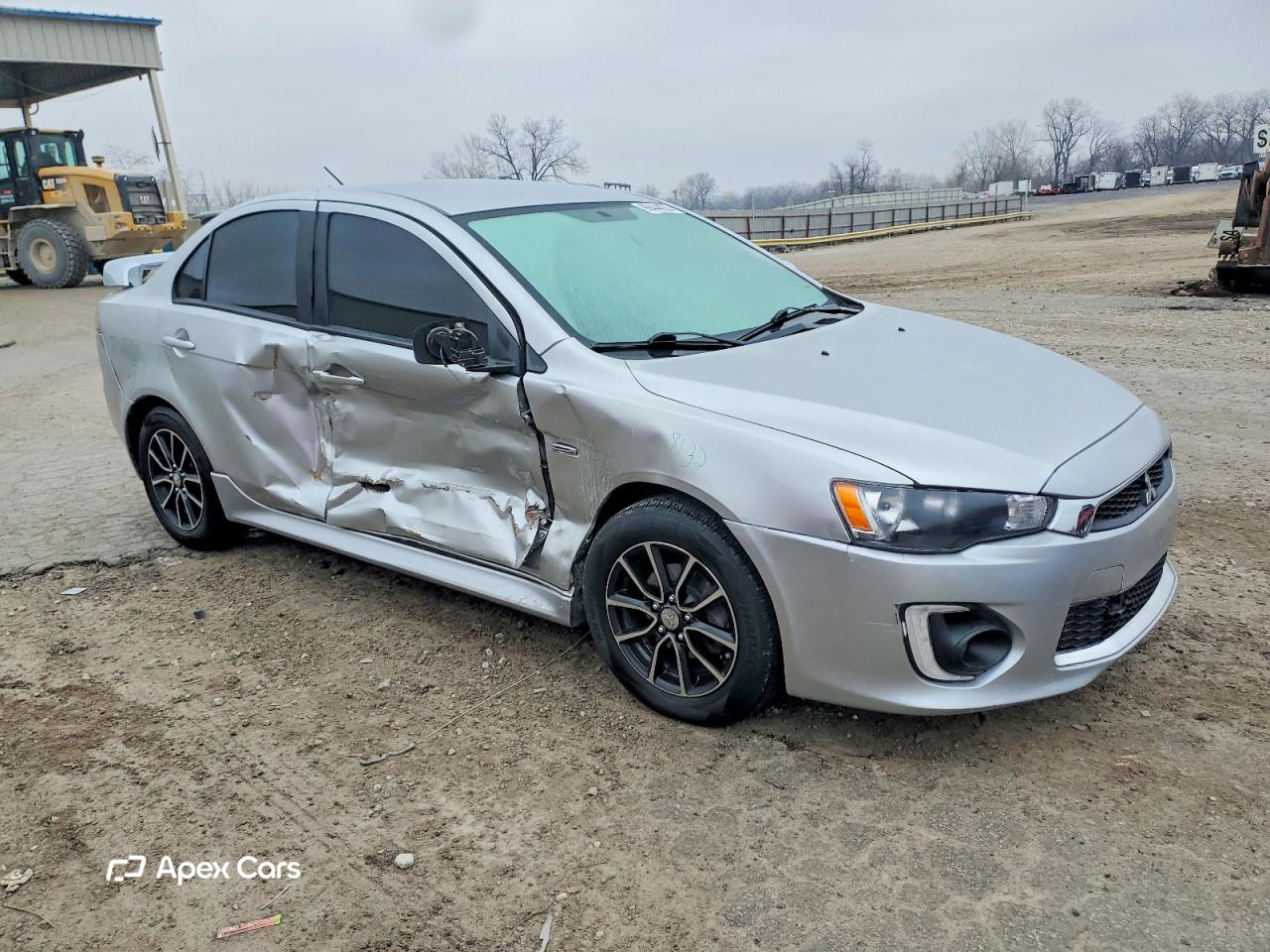 Mitsubishi Lancer 2017