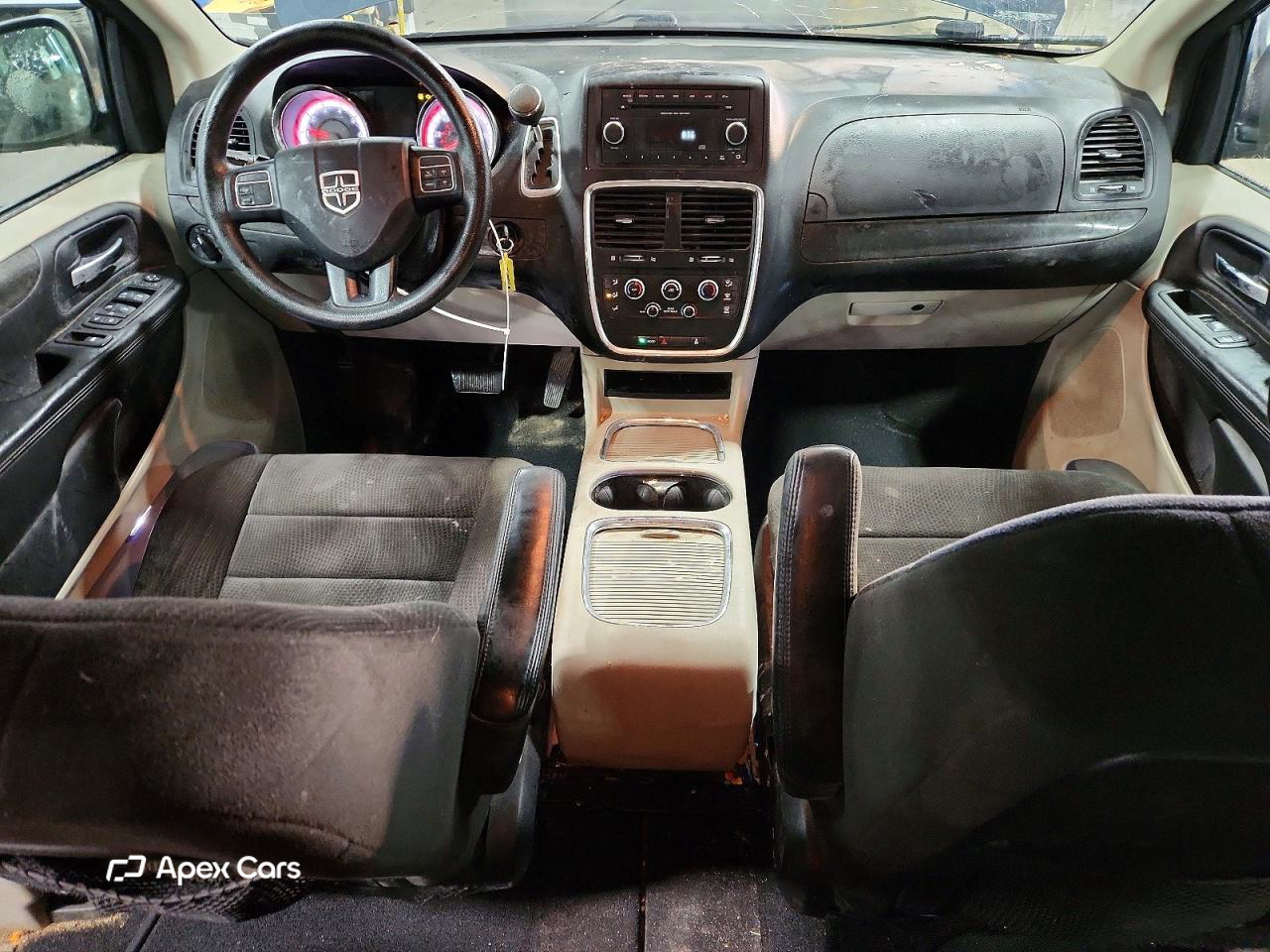 Dodge Caravan 2013