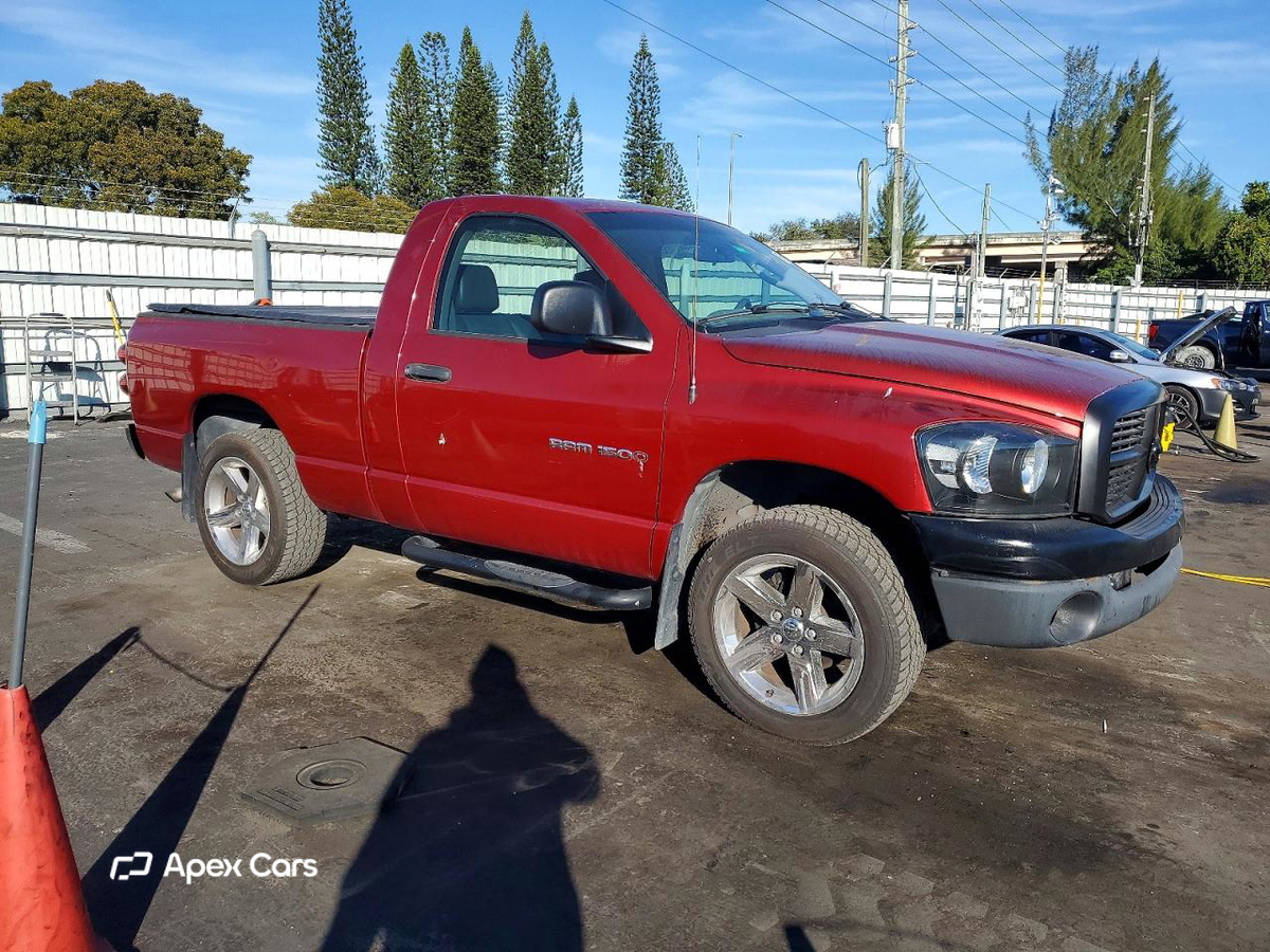 Dodge RAM 2007
