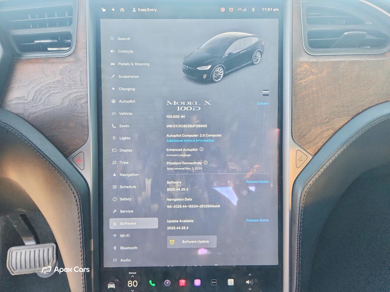 Tesla Model X 2018