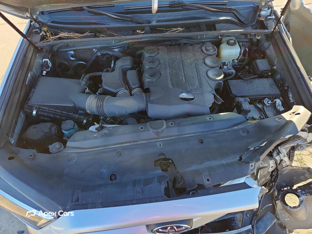 Toyota 4Runner 2022