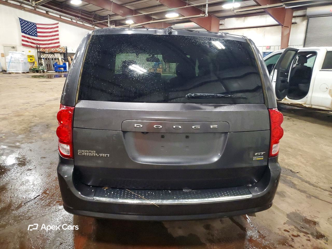 Dodge Caravan 2018