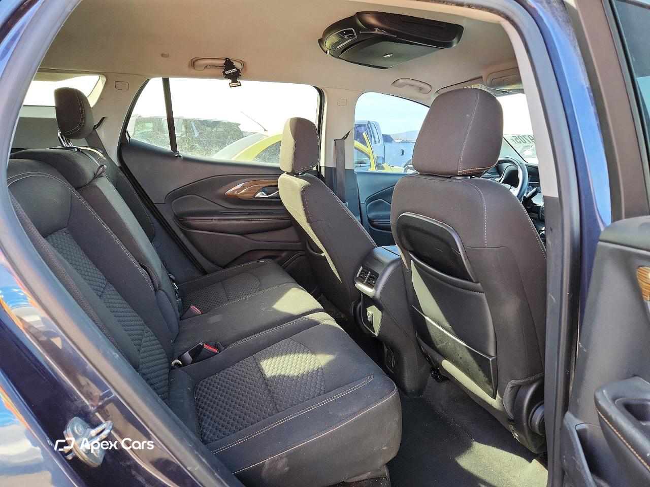 GMC Terrain 2019