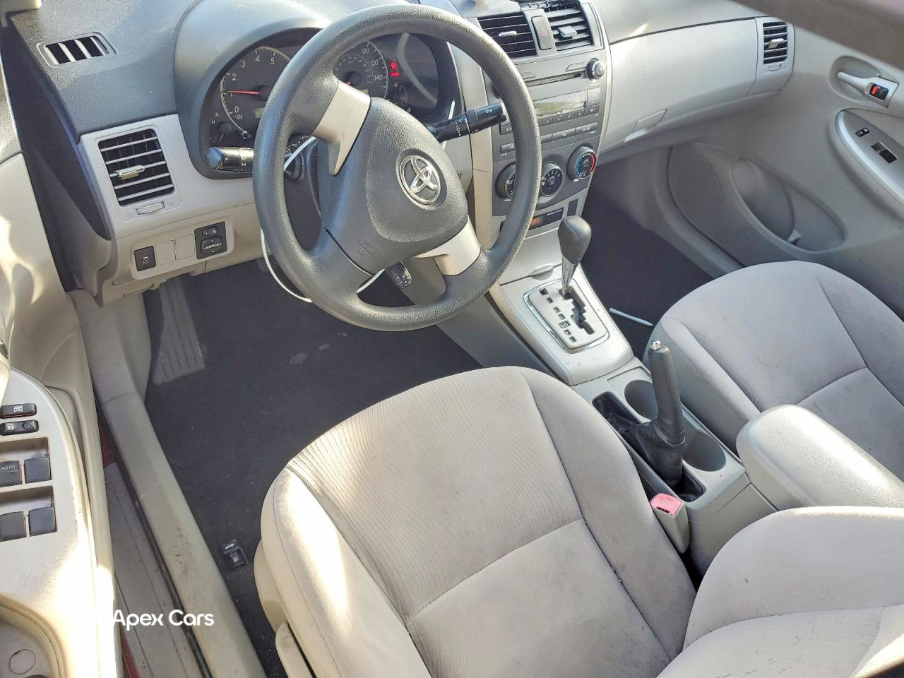 Toyota Corolla 2011