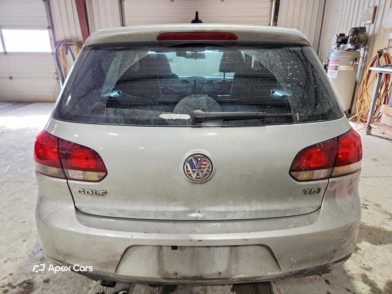 Volkswagen Golf 2011