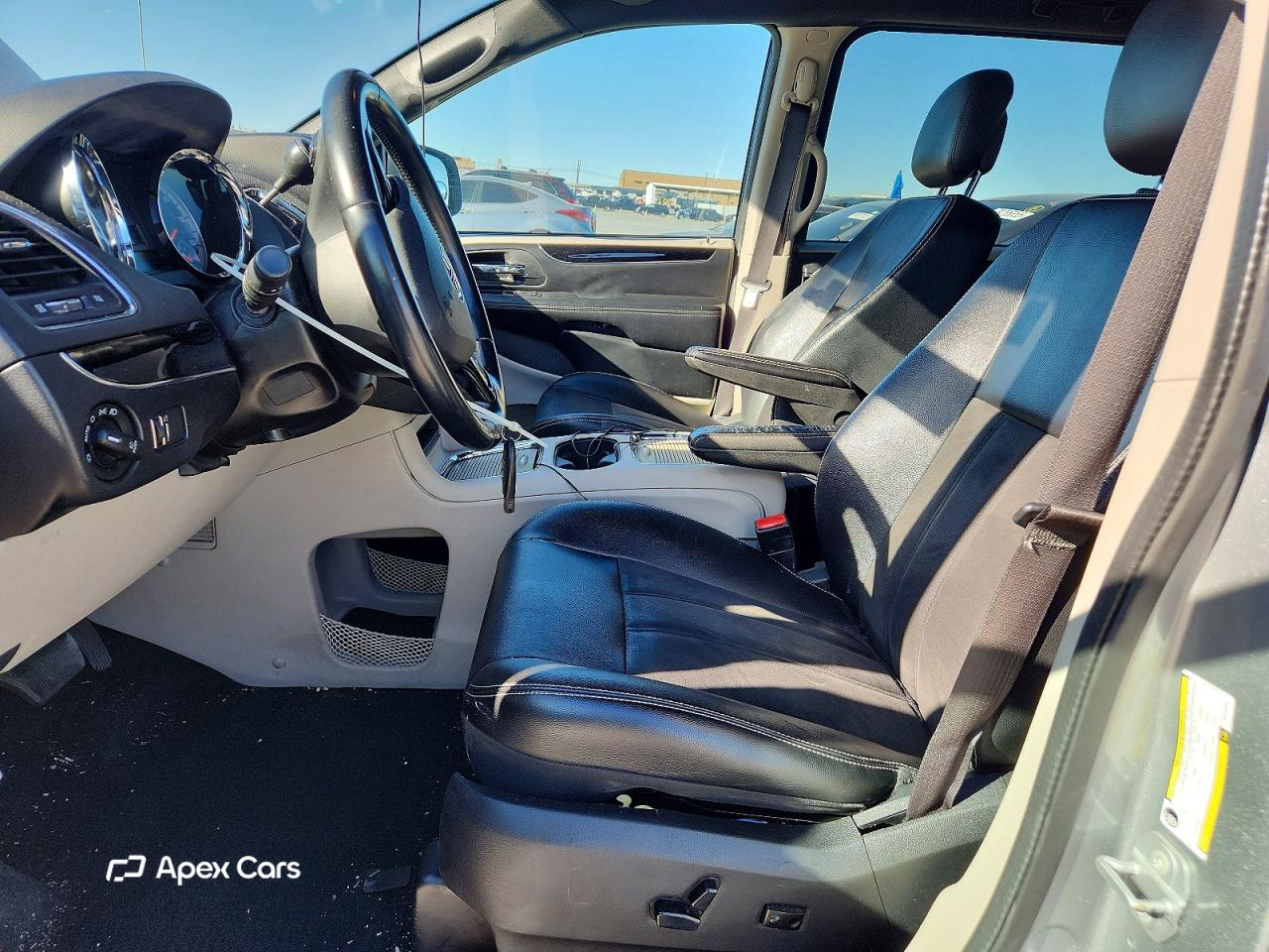 Dodge Caravan 2019
