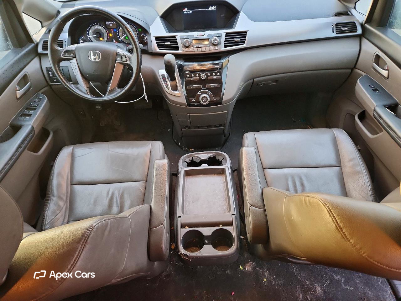 Honda Odyssey 2013