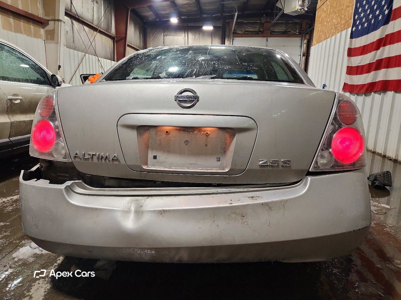 Nissan Altima 2005