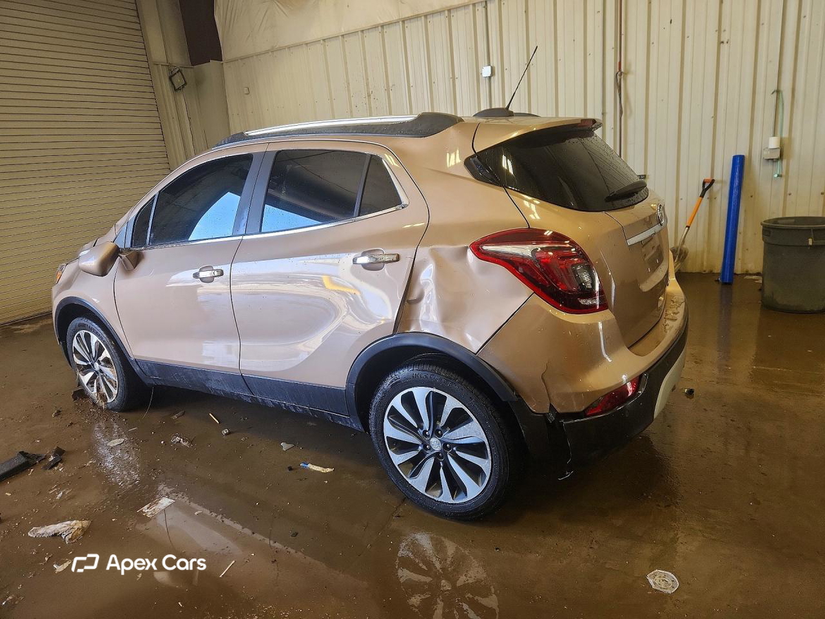 Buick Encore 2019
