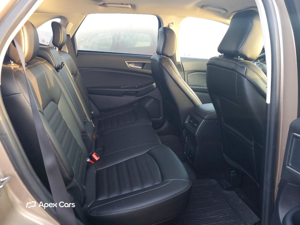 Ford Edge 2020