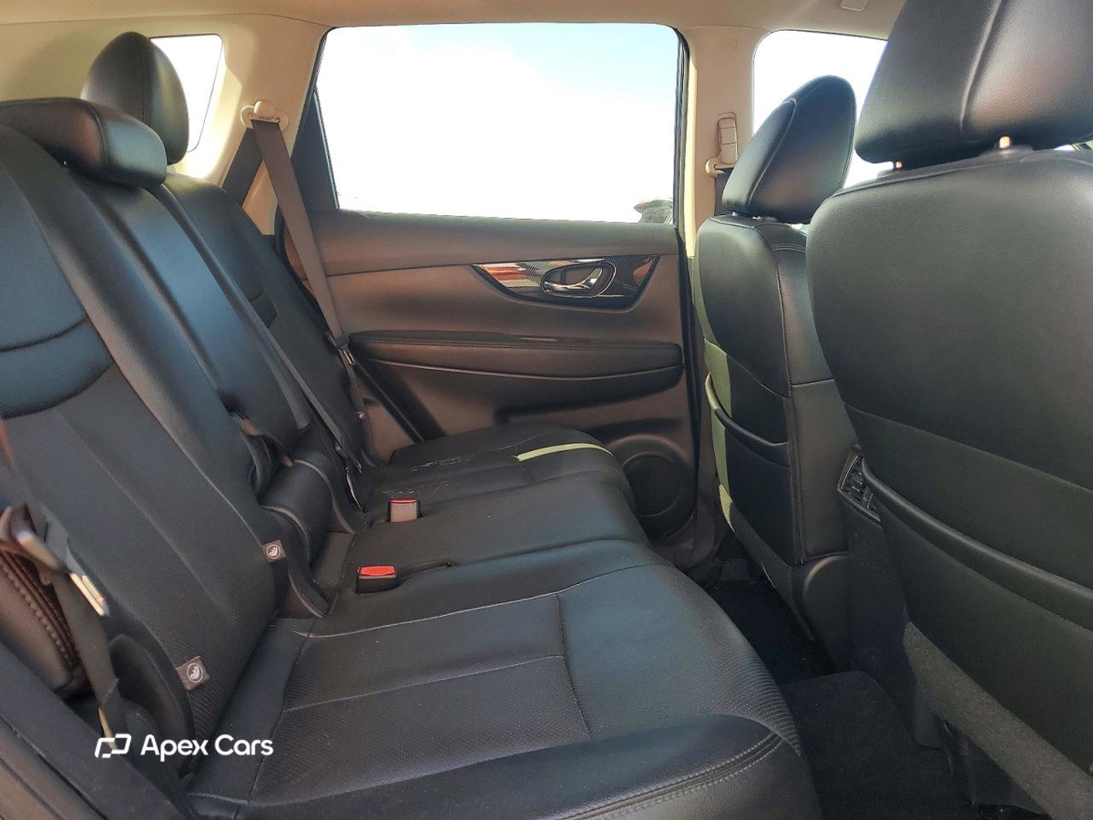 Nissan Rogue 2017