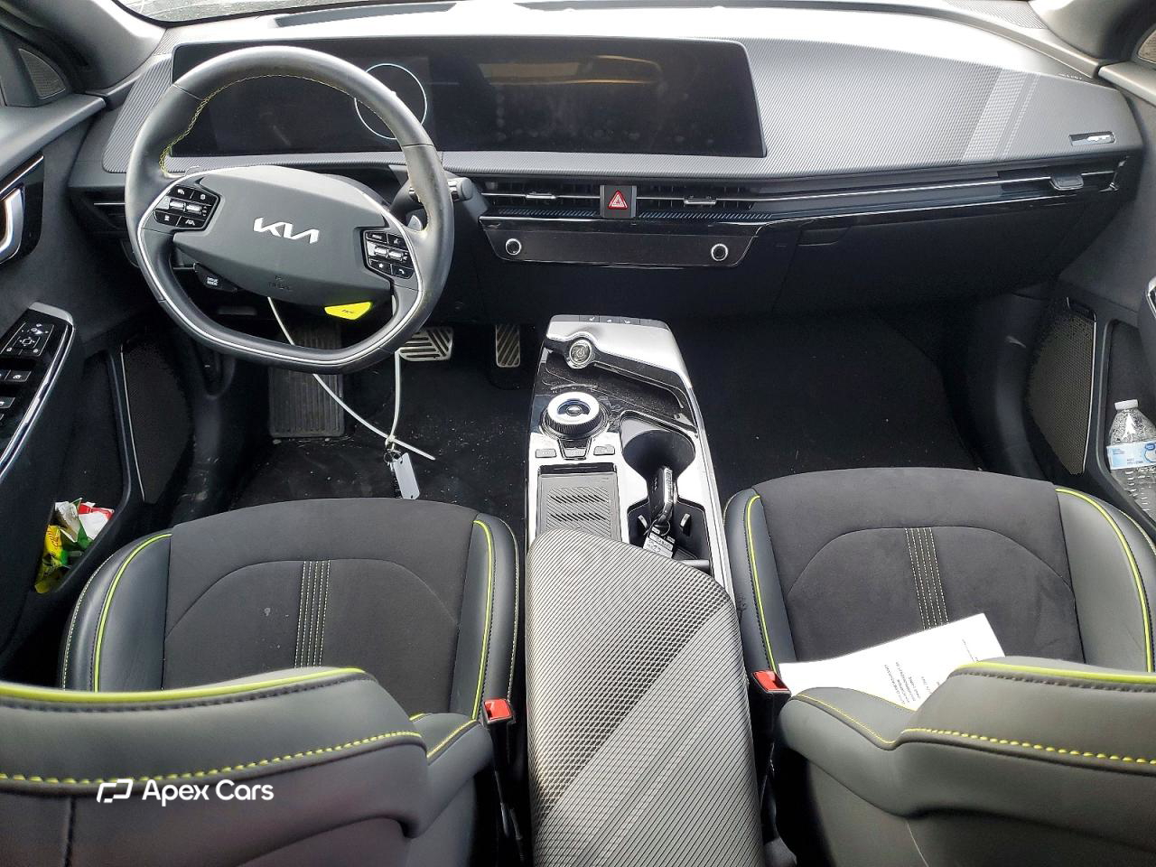 Kia EV6 2023