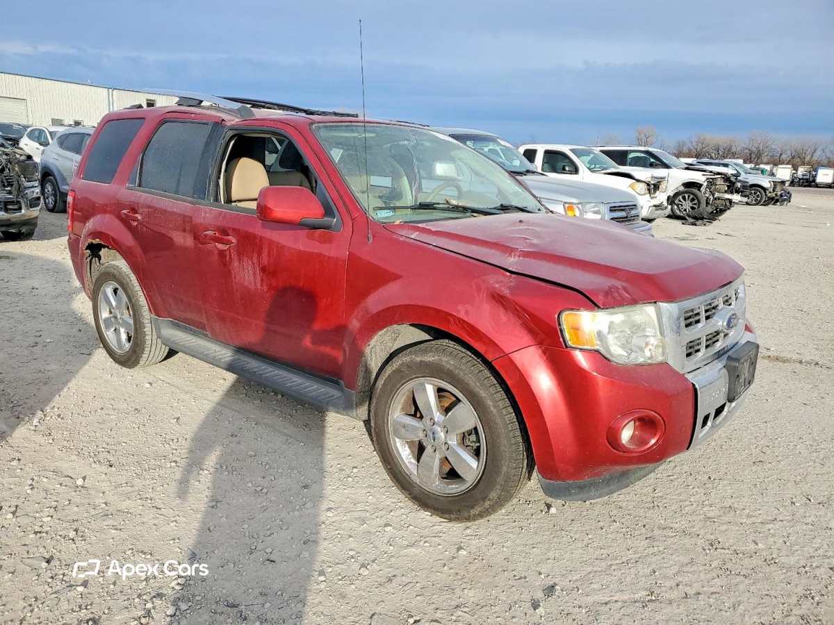 Ford Escape 2012