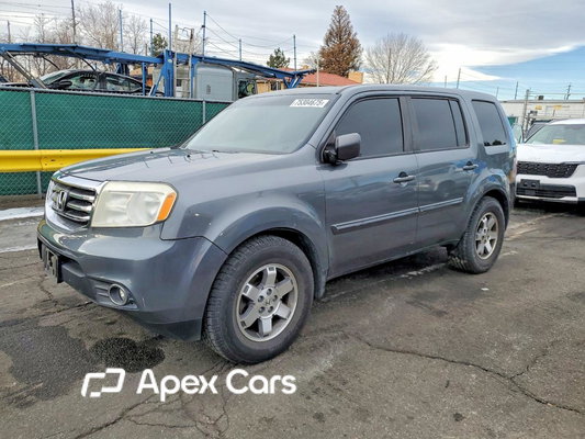 Honda Pilot 2012 - Image 1 of 12